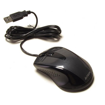 A4TECH N 500F Wired Mouse